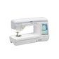 brother bq2500 quilt club sewing machine turned to the right