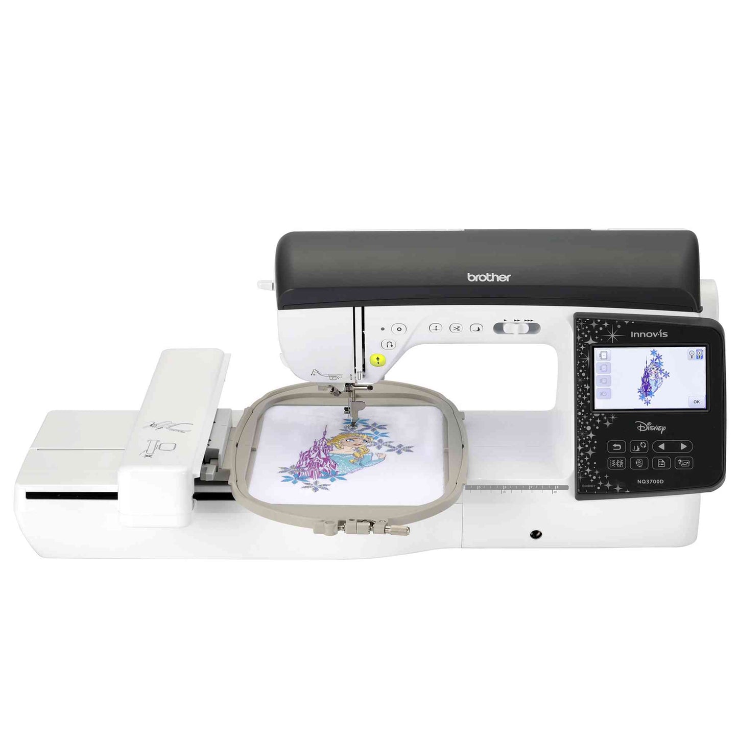 Brother NQ3700D Embroidery and Sewing Machine