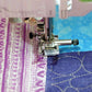 brother nv2700 sewing and embroidery machine using pivot function