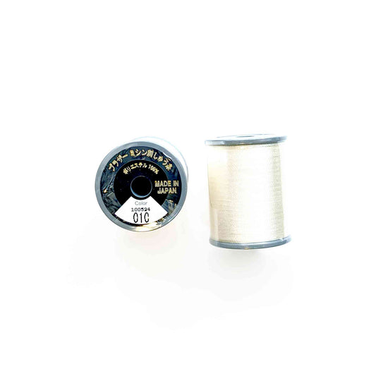 Brother Machine Embroidery #50 Thread (300m Spool)