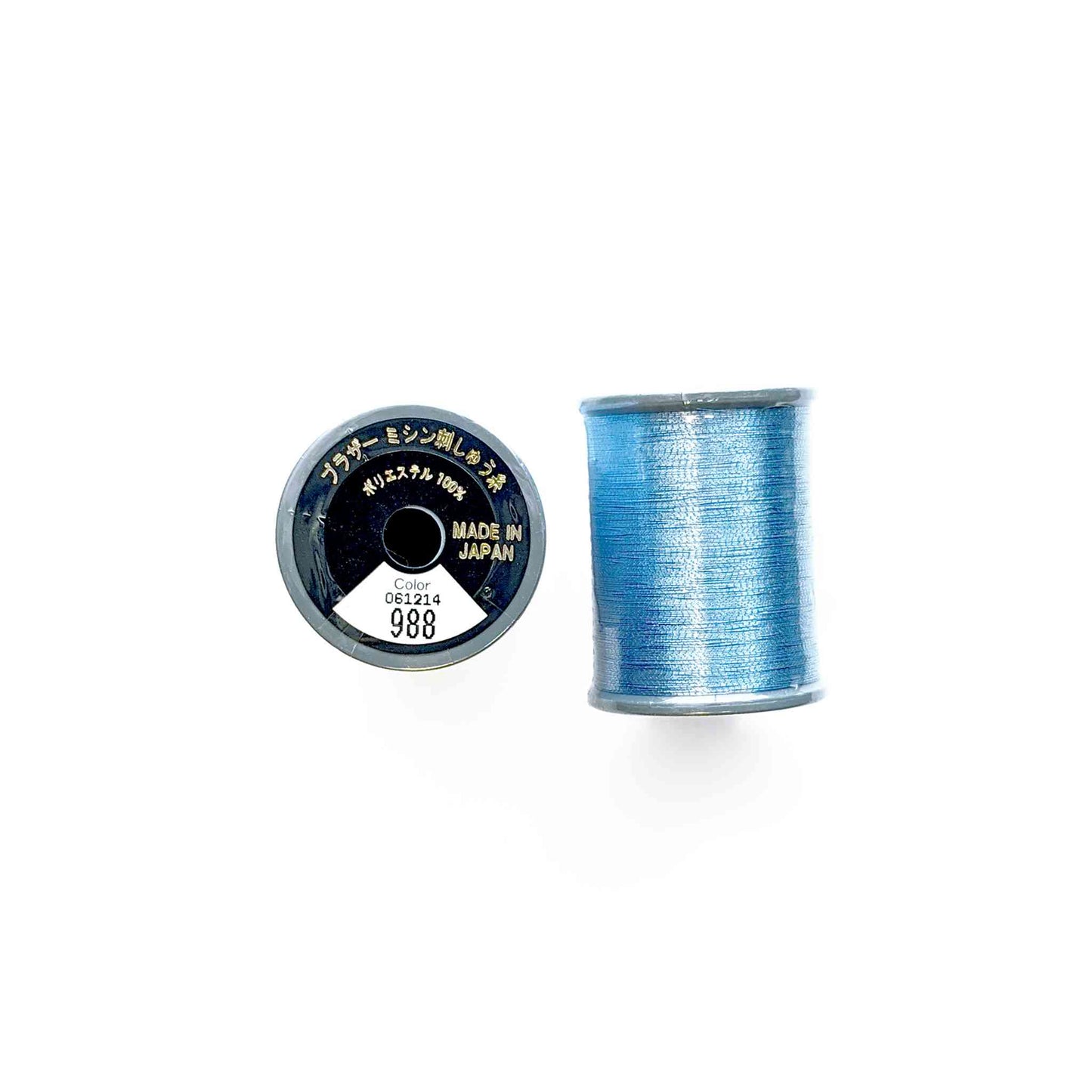 Brother Machine Embroidery #50 Thread (300m Spool)