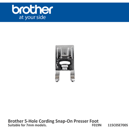 Brother Machine Presser Feet