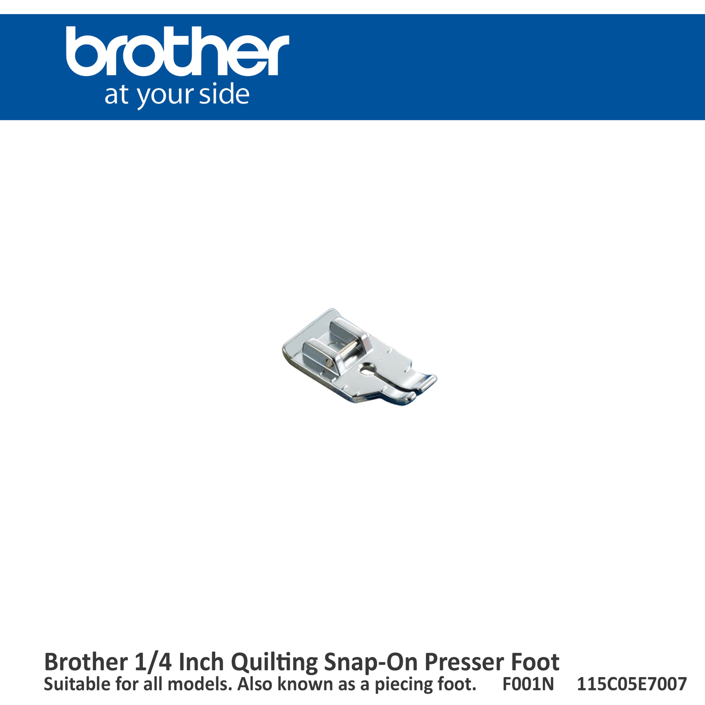 Brother Machine Presser Feet