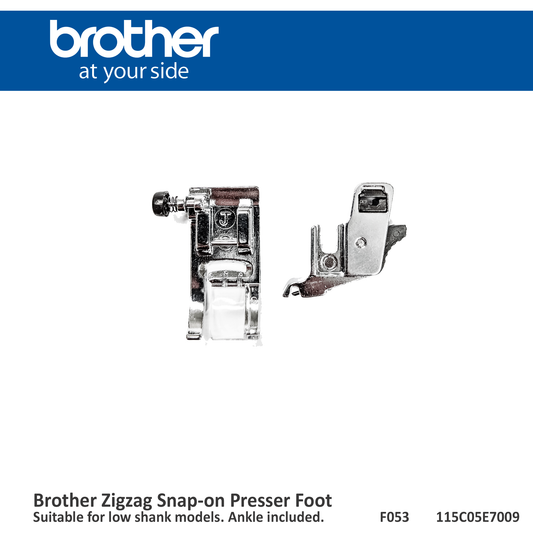 Brother Machine Presser Feet