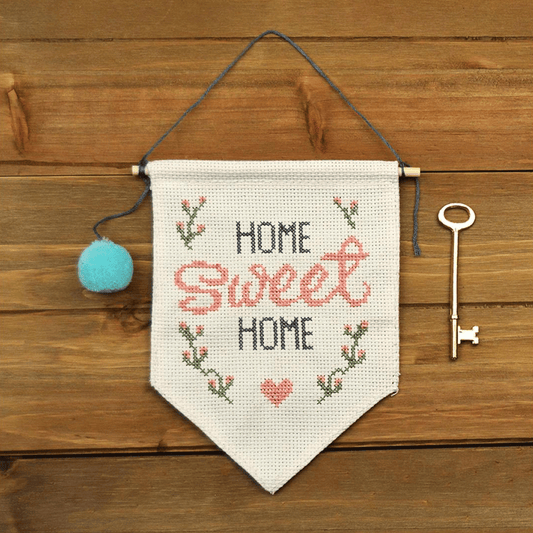 Cross Stitch Style Kit