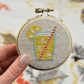 Cross Stitch Style Kit