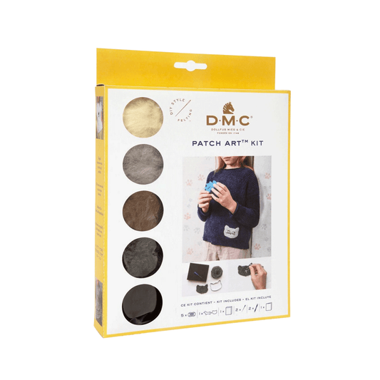 DMC Patch Art™ Kit