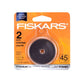 Fiskars Rotary Cutter Replacement Blades (Various Sizes)