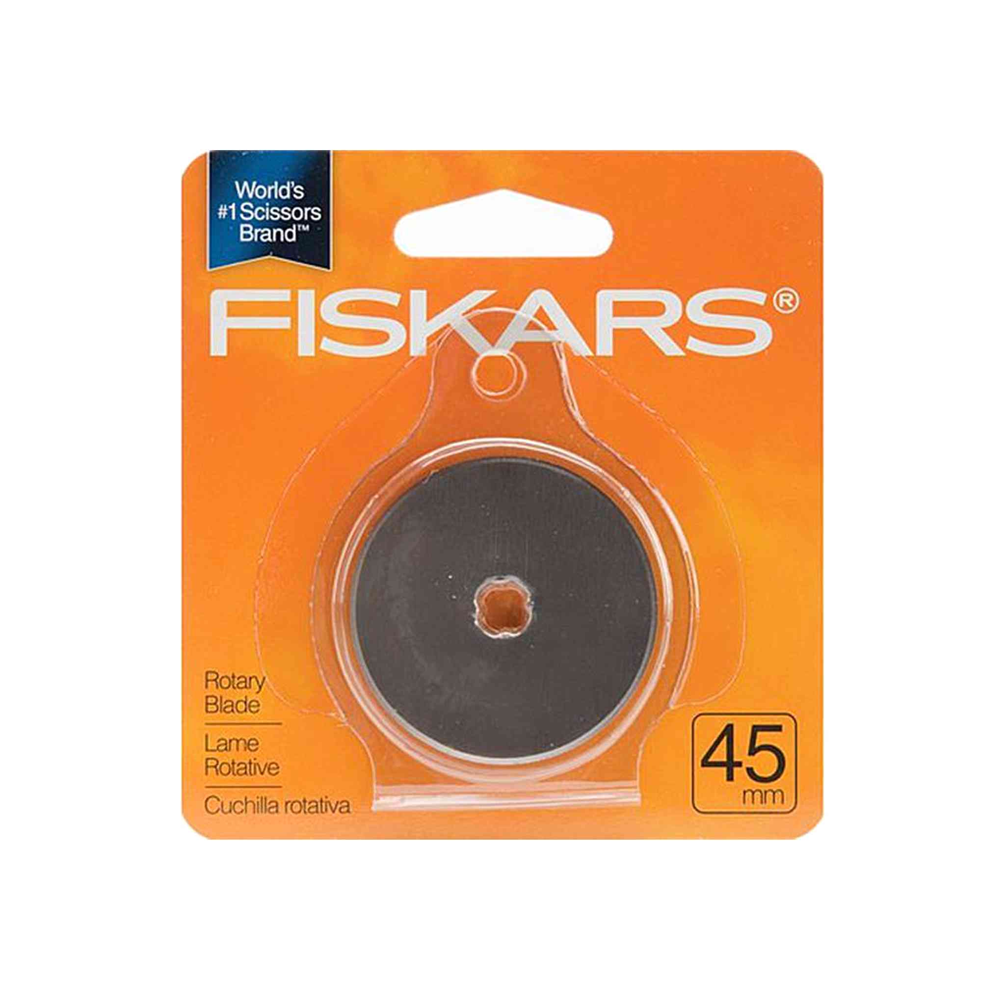 Fiskars Rotary Cutter Replacement Blades (Various Sizes) Bobbin and Ink