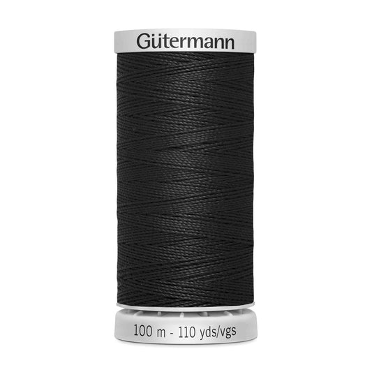 Gutermann Extra Strong Thread Polyester 100m