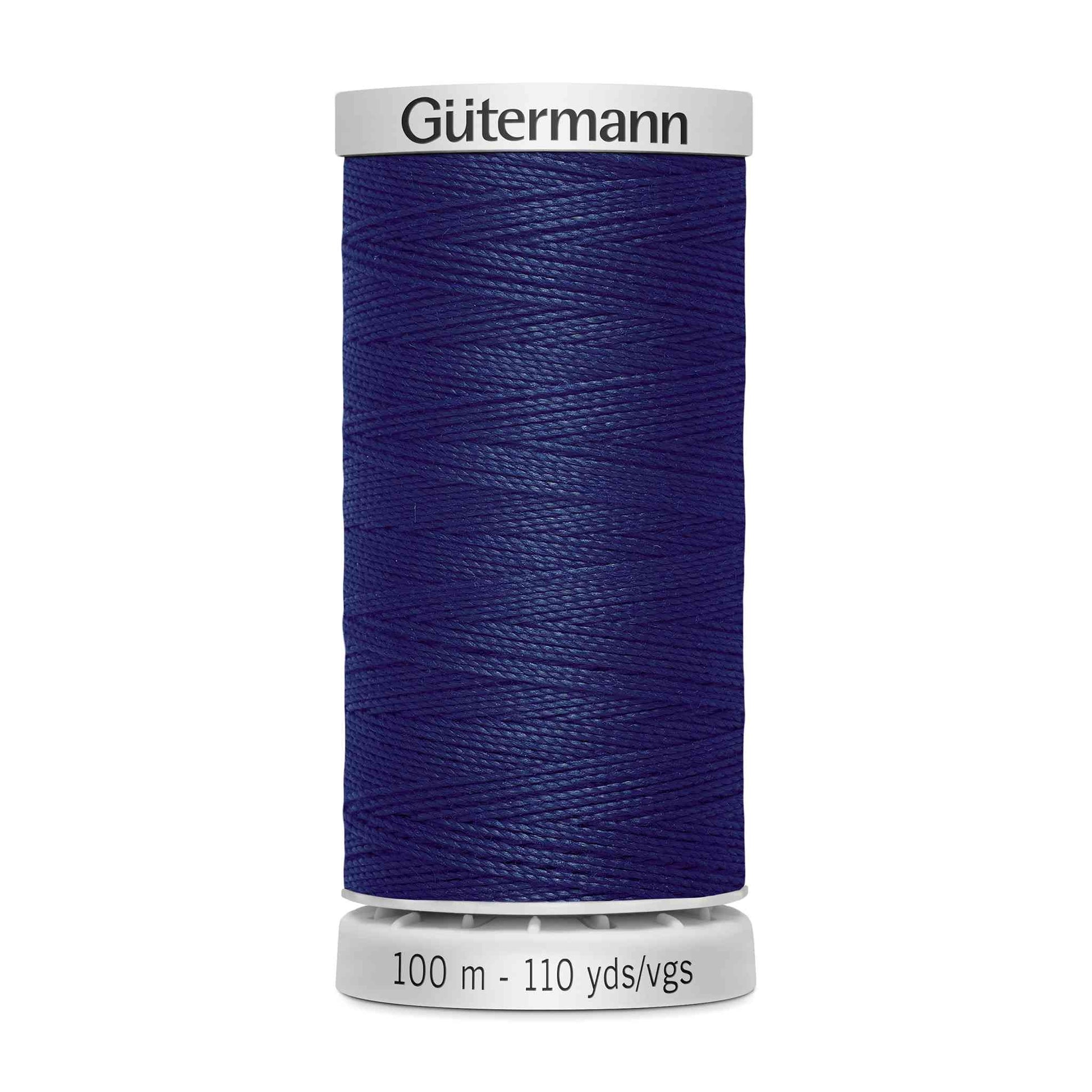 Gutermann Extra Strong Sewing Thread – 100 Meters Of Durable Stitching Thread