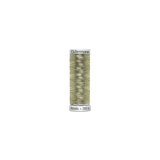 Gutermann Metallic Thread 200m