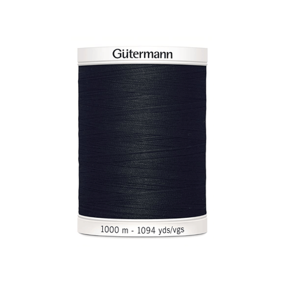 Gutermann Sew All Thread Polyester 1000m