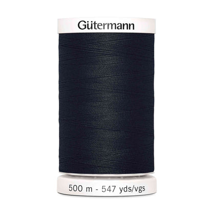 Gutermann Sew All Thread Polyester 500m