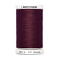 Gutermann Sew All Thread Polyester 500m