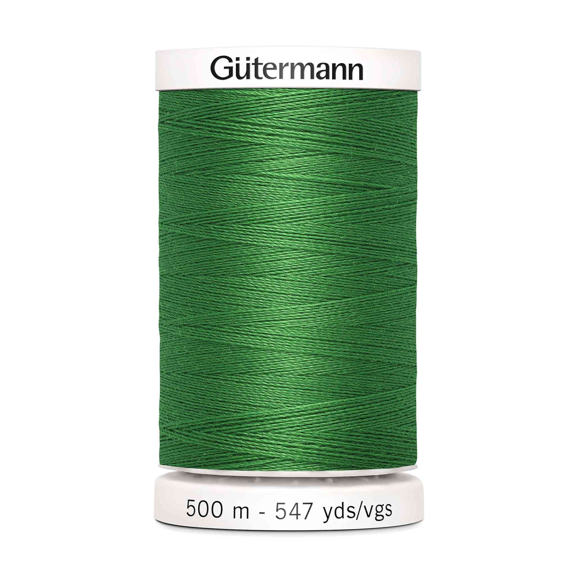 Gutermann Sew All Thread Polyester 500m – Bobbin and Ink