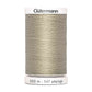 Gutermann Sew All Thread Polyester 500m