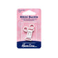 Hemline Bikini Buckle / Clip (Various Sizes and Colours)