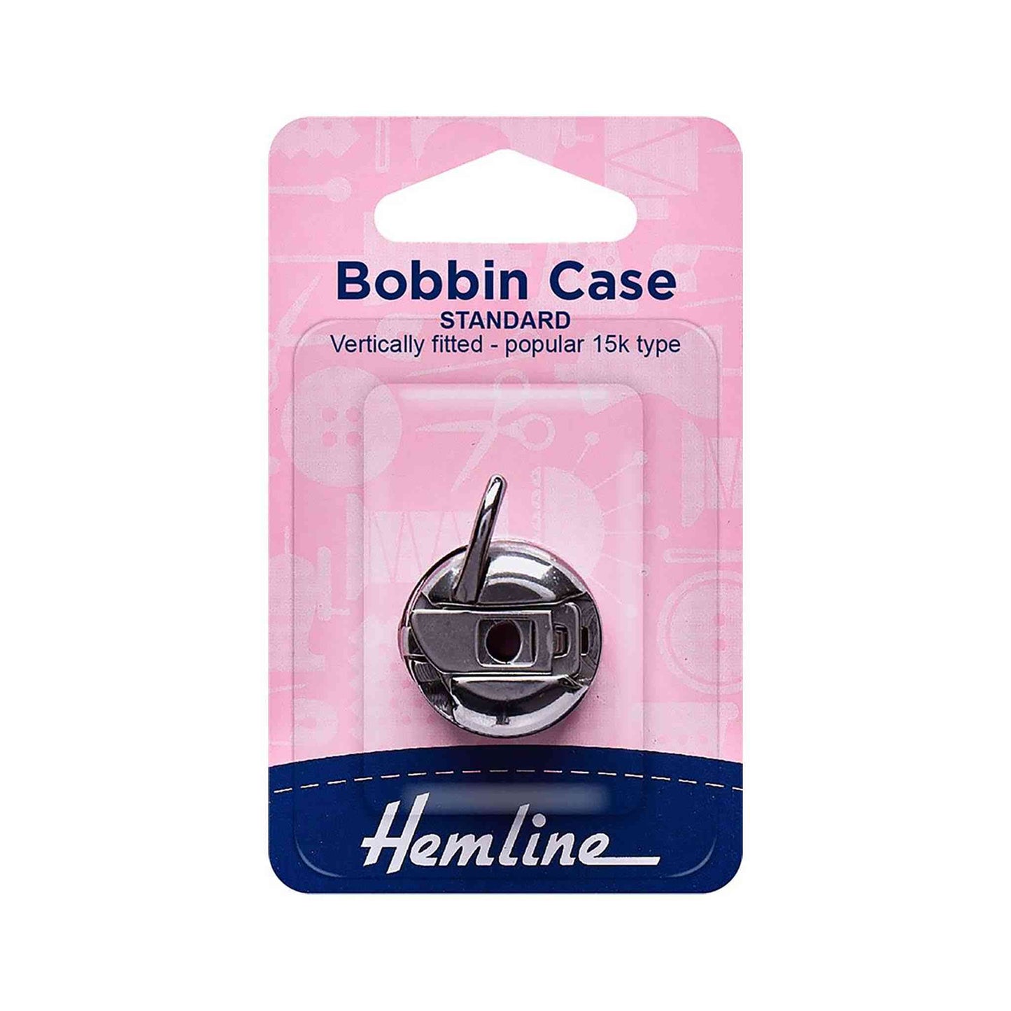 Bobbin Case (Standard 15k Type)