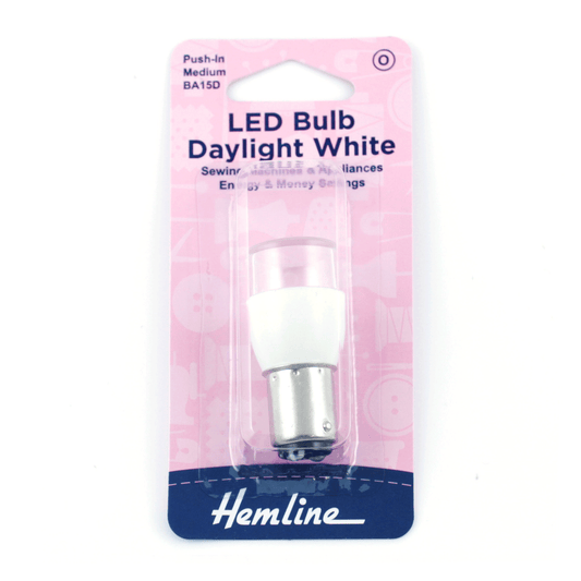 Hemline LED Bulb Daylight White