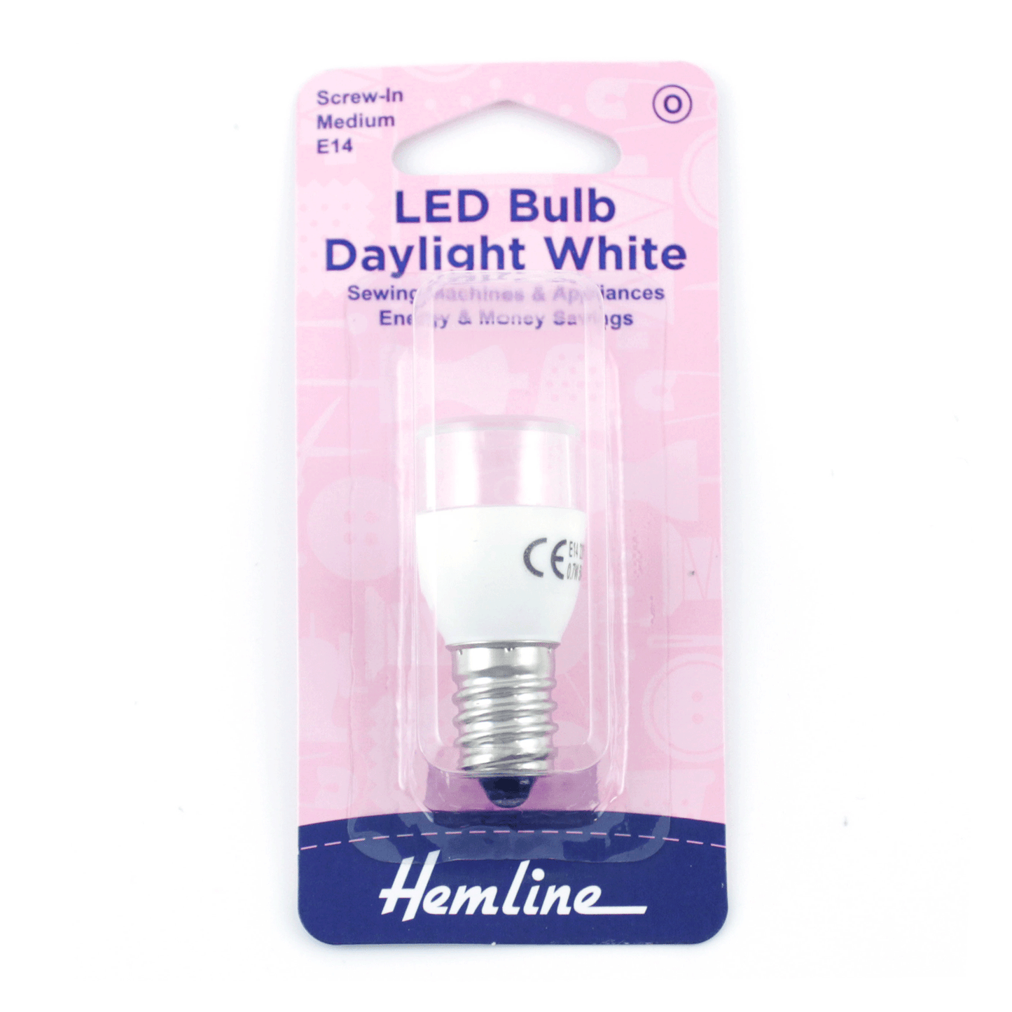 Hemline LED Bulb Daylight White