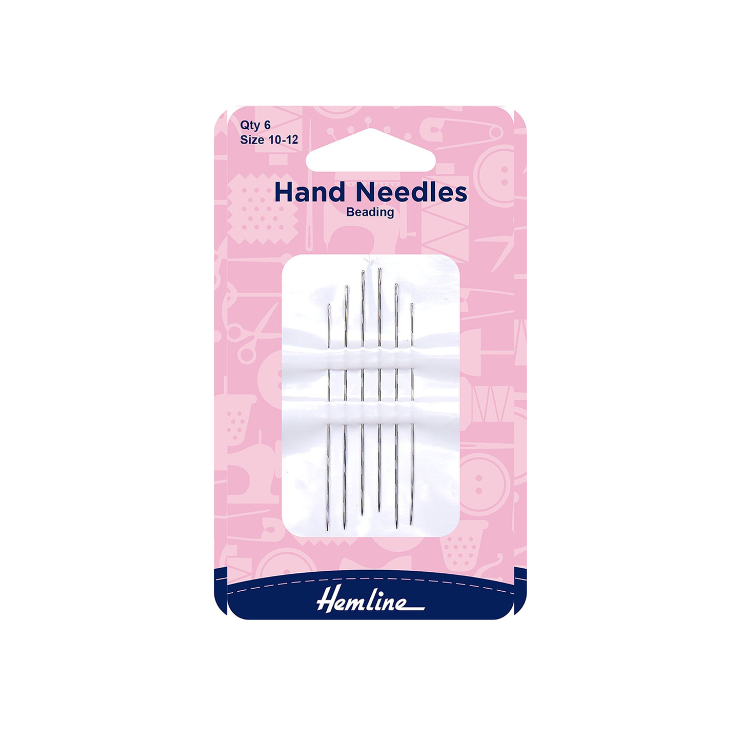 Hemline Hand Needles