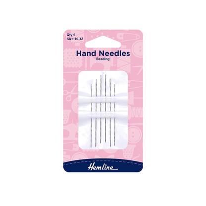 Hemline Hand Needles