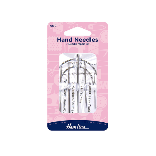 Hemline Hand Needles