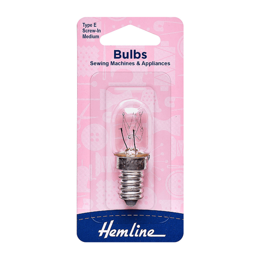 Hemline Light bulb (Traditional Filament Style)