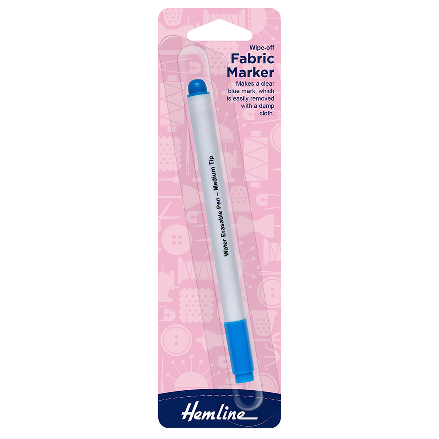 Hemline Fabric Marker Pen