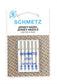 Schmetz Sewing Machine Needles (Various Types)