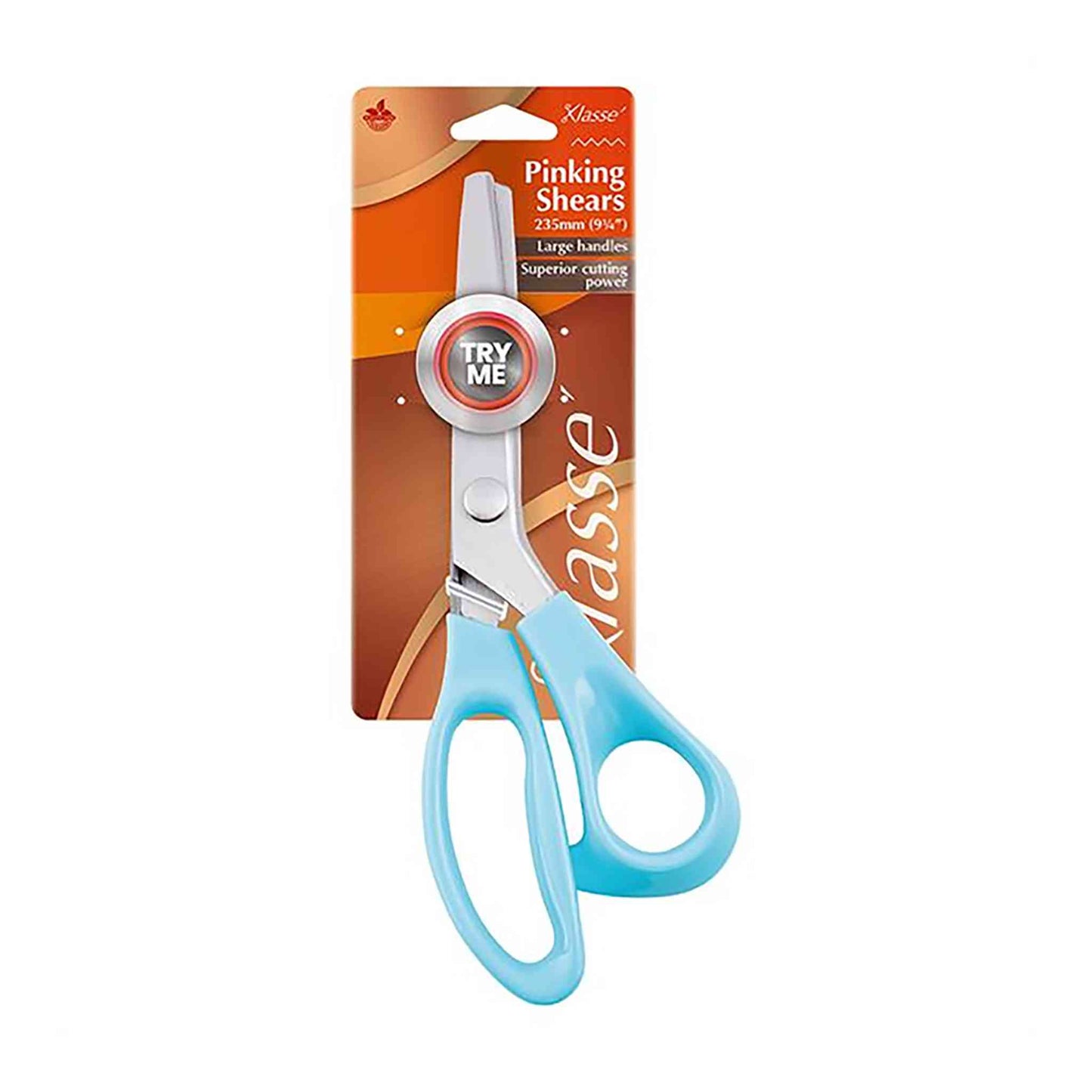 Klassé Pinking Shears 235mm (9 1/4")