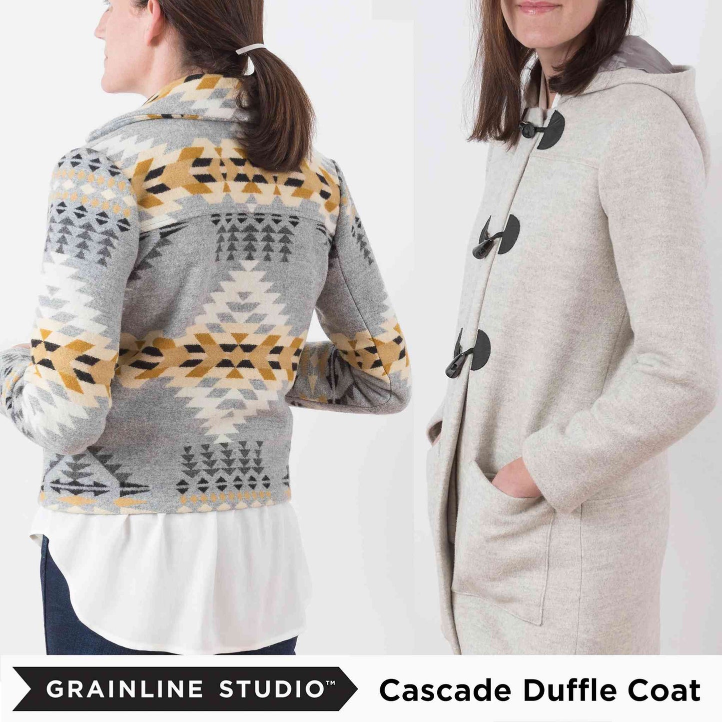 Make Your Own Coats and Jackets Sewing Course