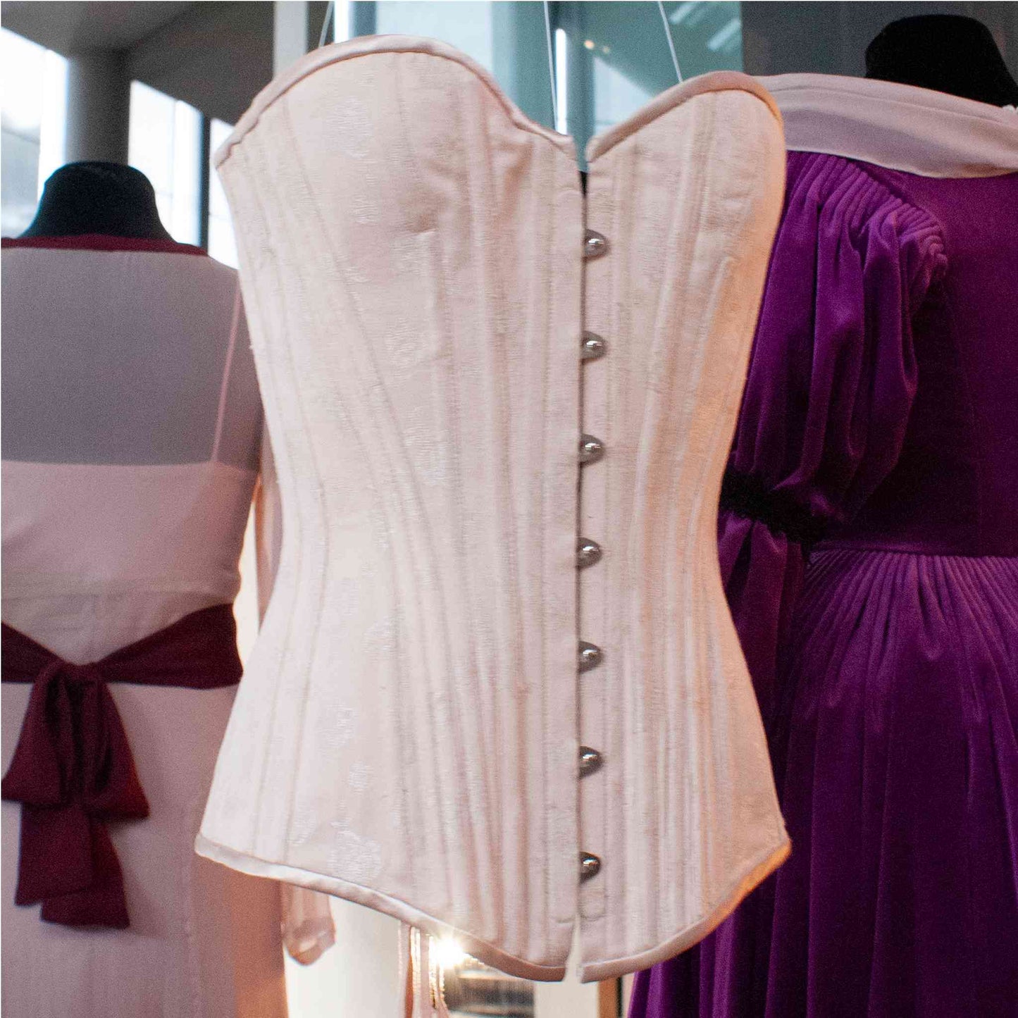 Make your own Corsets and Stays Sewing Course