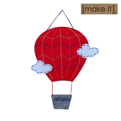 [make it]® Felt Banner Kit