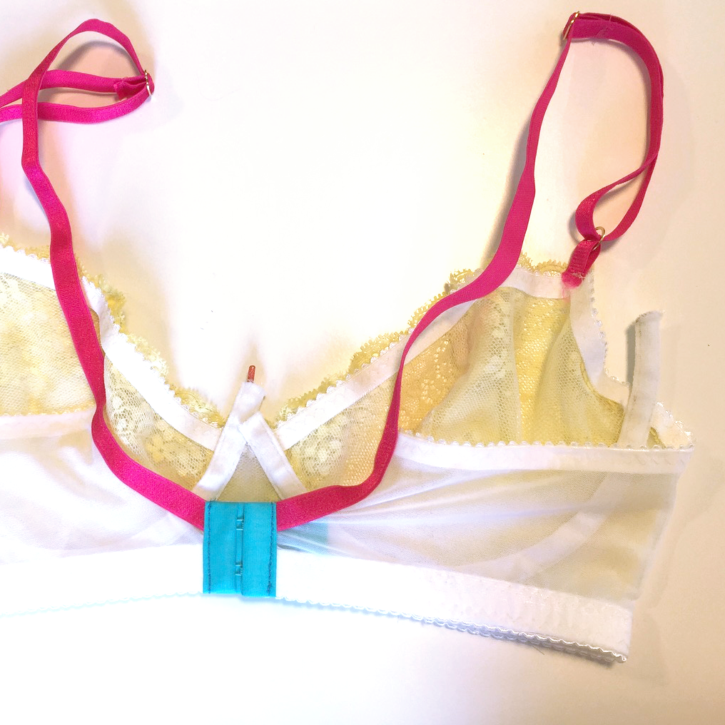 Make your own Bra Sewing Course