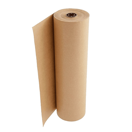 Brown Kraft Pattern Cardboard (per Metre, 116cm Wide)