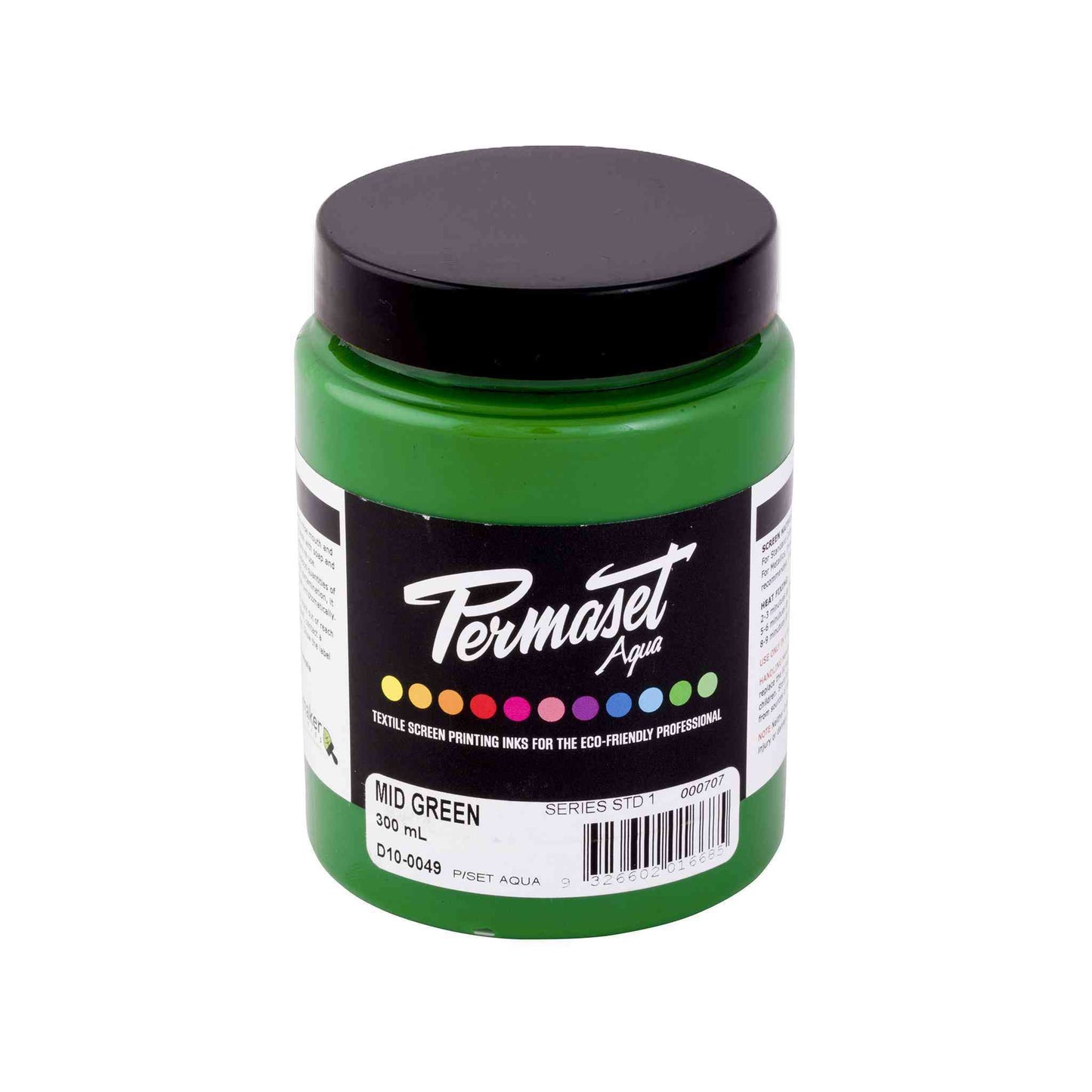 Permaset® Aqua Standard Fabric Ink