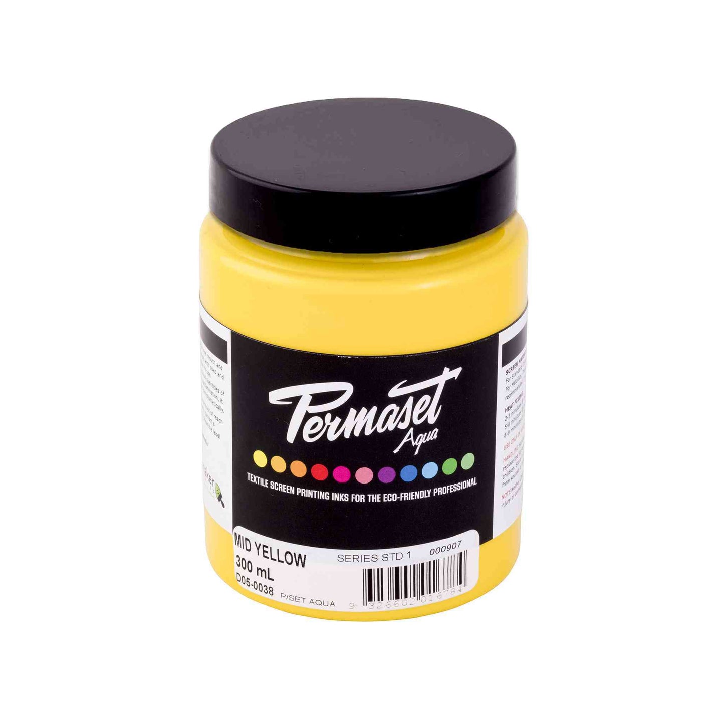 Permaset® Aqua Standard Fabric Ink