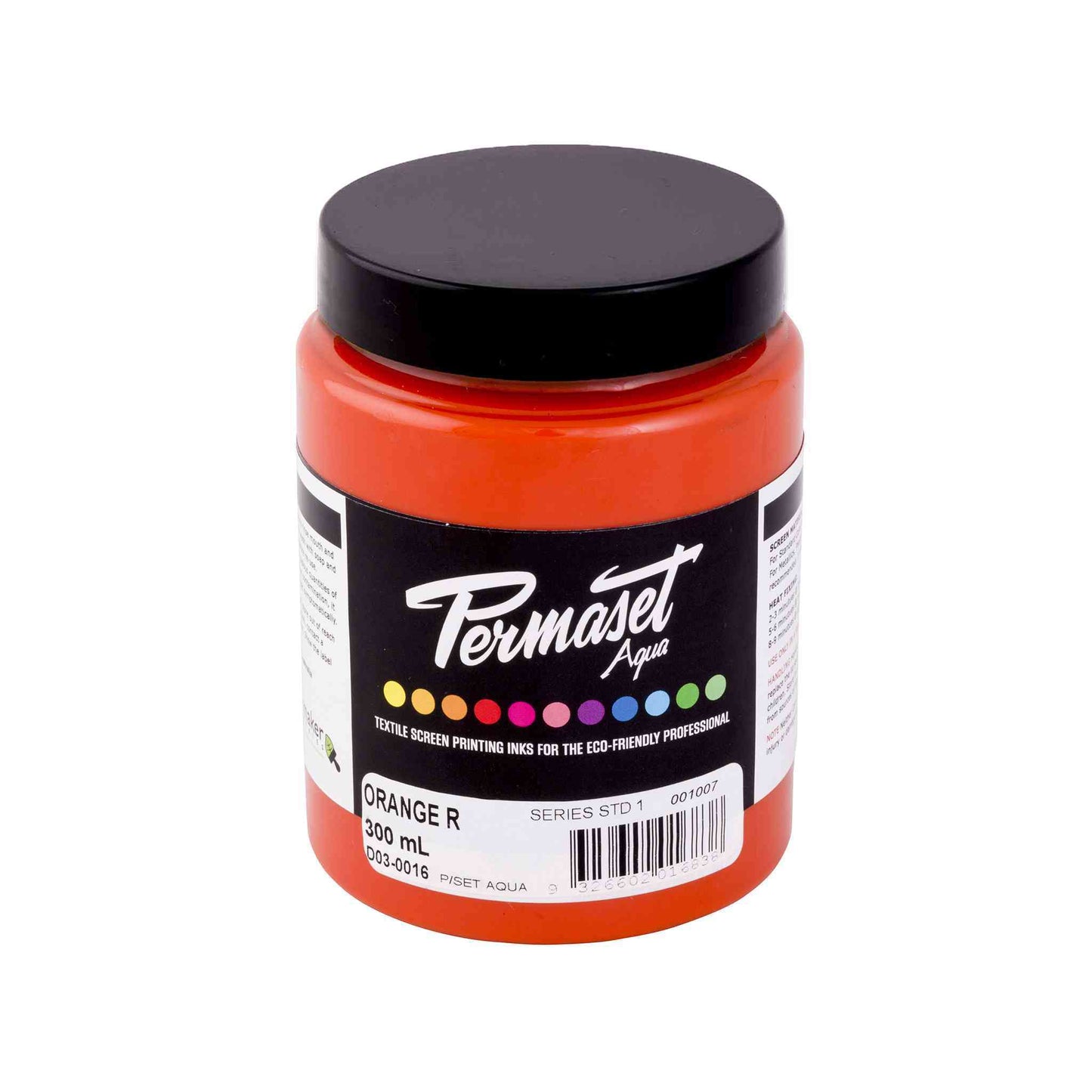 Permaset® Aqua Standard Fabric Ink