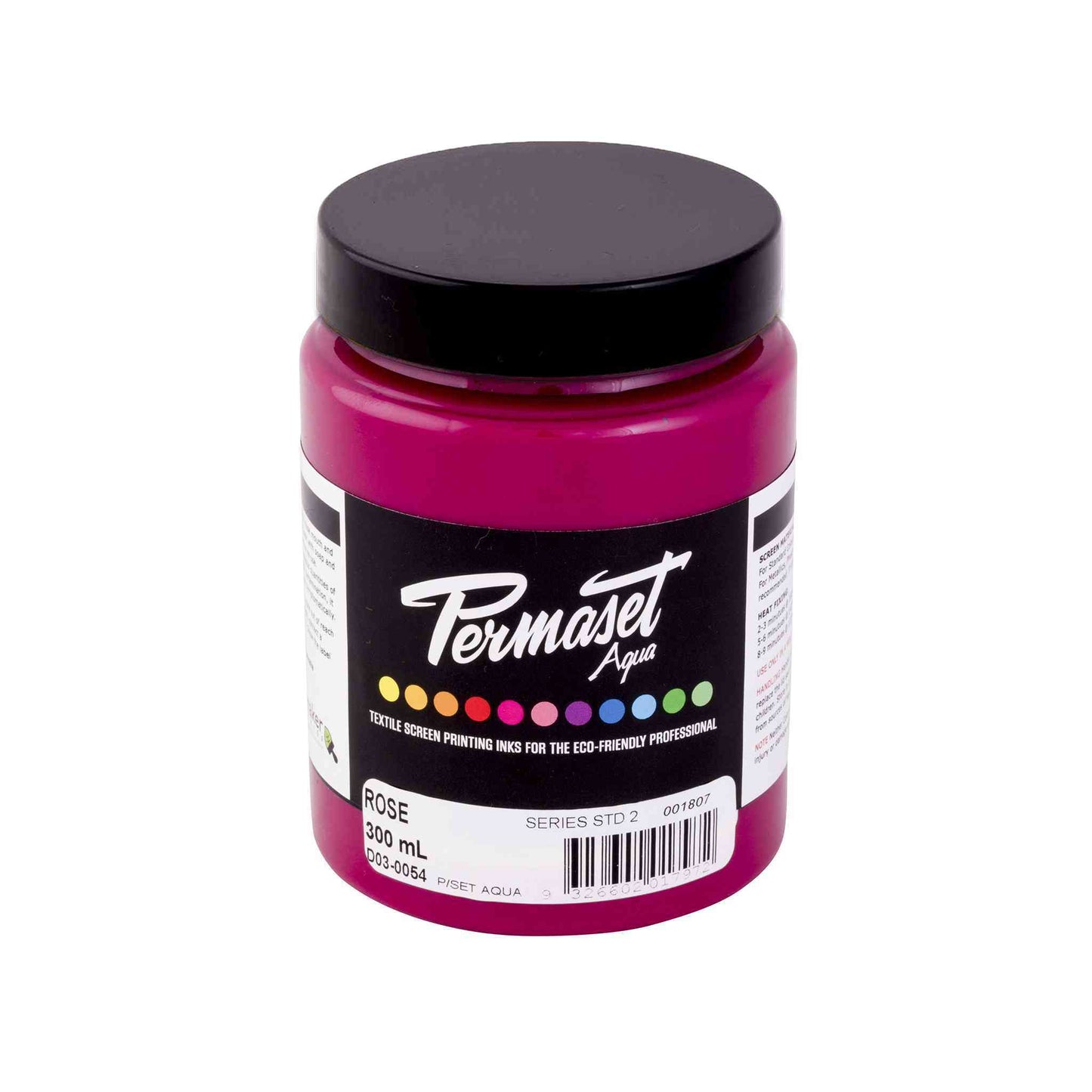 Permaset® Aqua Standard Fabric Ink