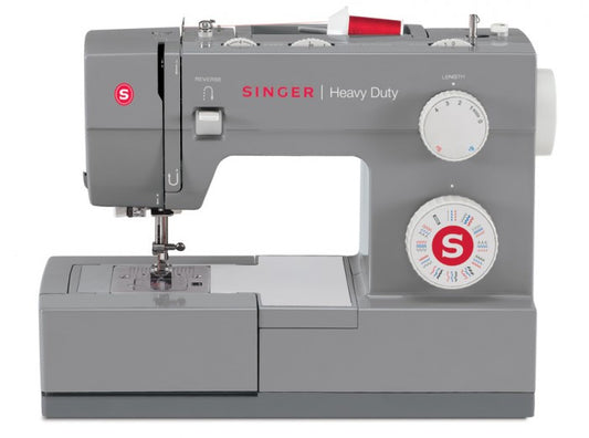 Singer Heavy Duty Combo #32: 14HD854 Overlocker + 4432 Sewing Machine
