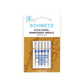 Schmetz Sewing Machine Needles (Various Types)