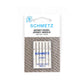 Schmetz Sewing Machine Needles (Various Types)