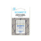 Schmetz Sewing Machine Needles (Various Types)