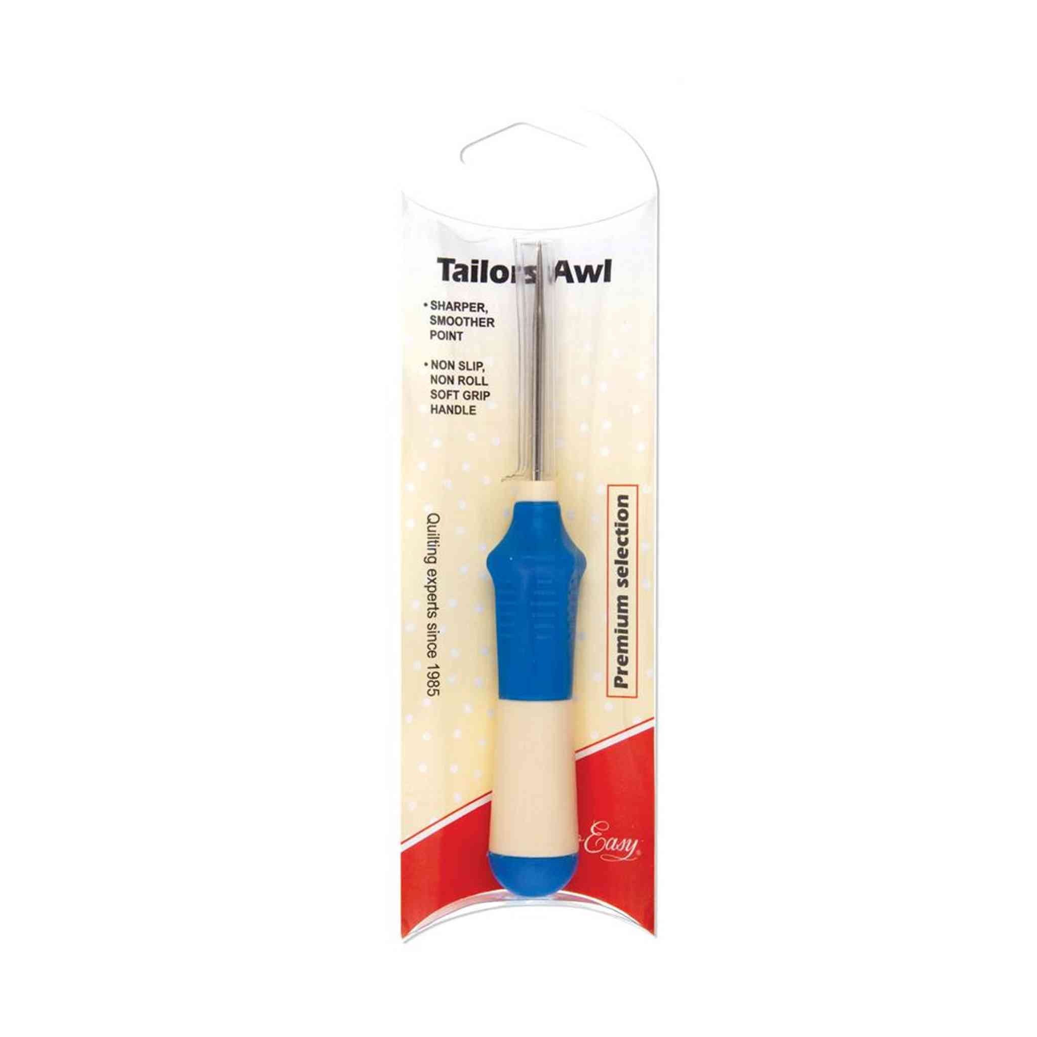 Sew Easy Soft Touch Tailors Awl Bobbin and Ink