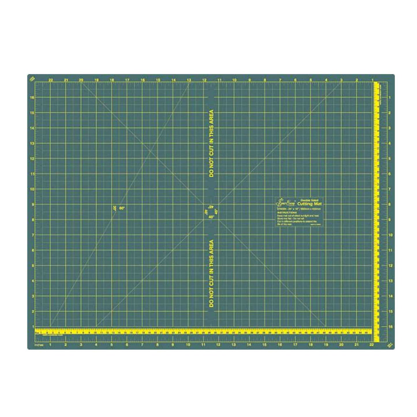 Sew Easy Hangsell Cutting Mats (Various Sizes and colours)