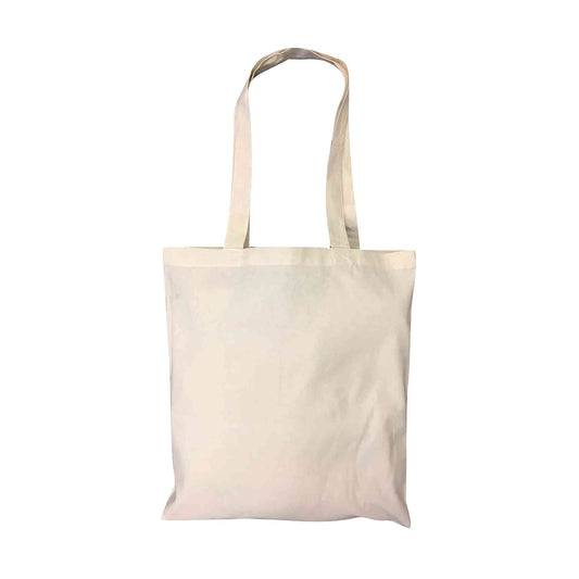 100% Cotton Blank Tote Bag