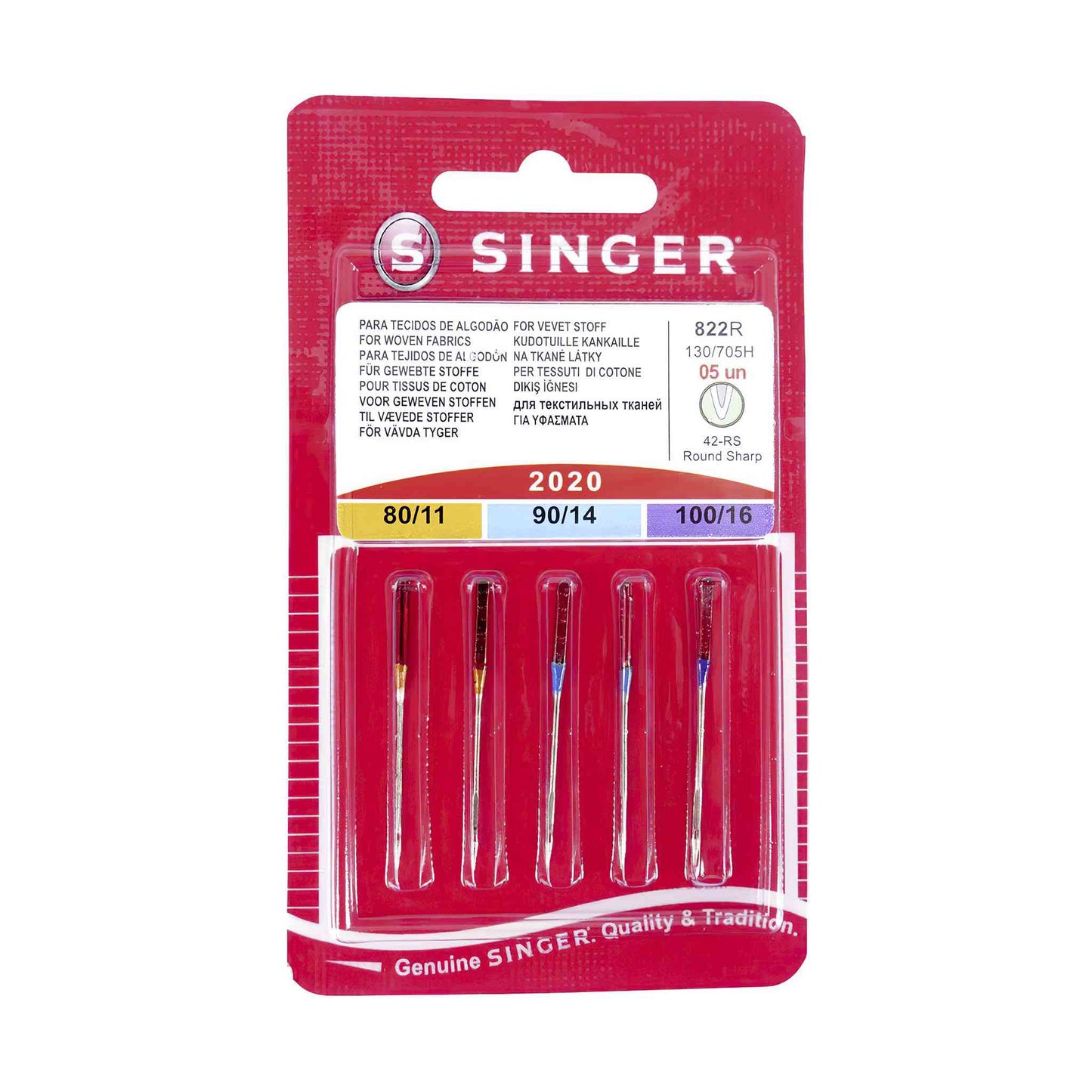 Singer Sewing Machine Needles