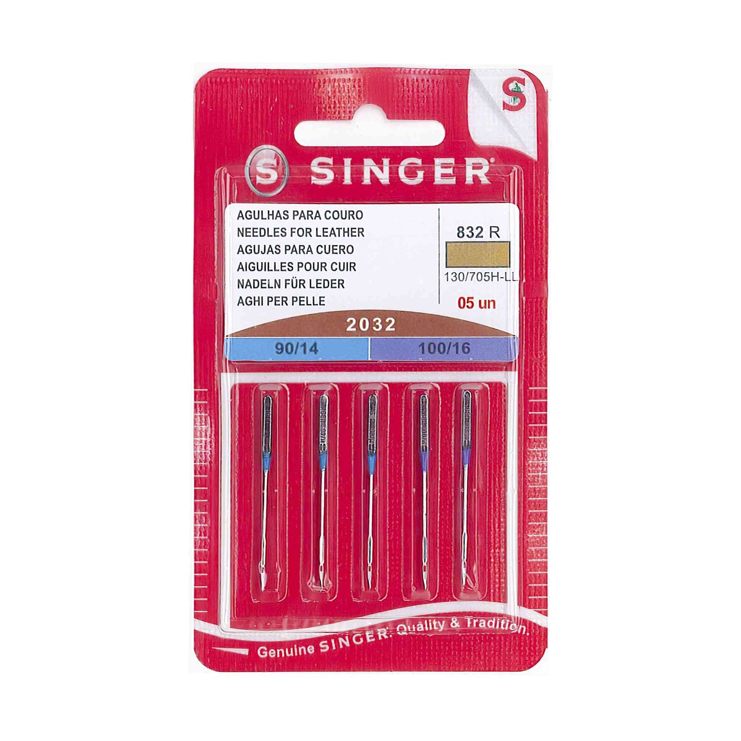 Singer Sewing Machine Needles